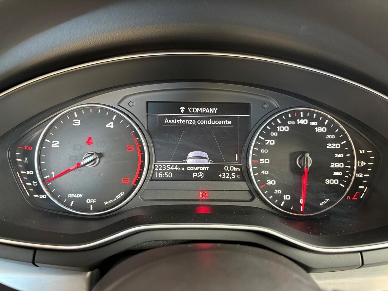 Audi A4 S-LINE 2.0 150CV