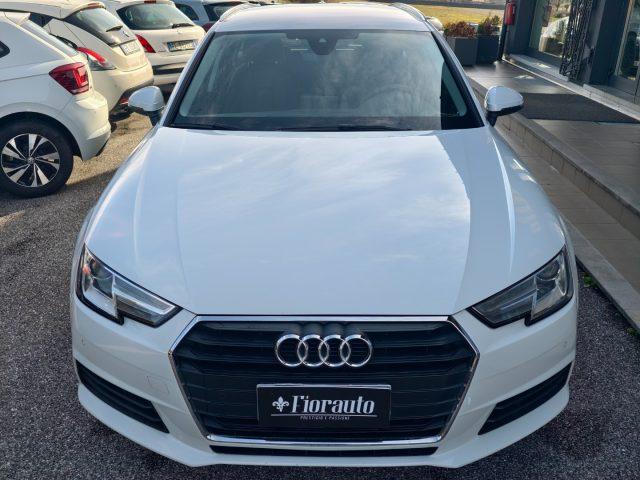 AUDI A4 Avant 2.0 TDI 150 CV S tronic Design