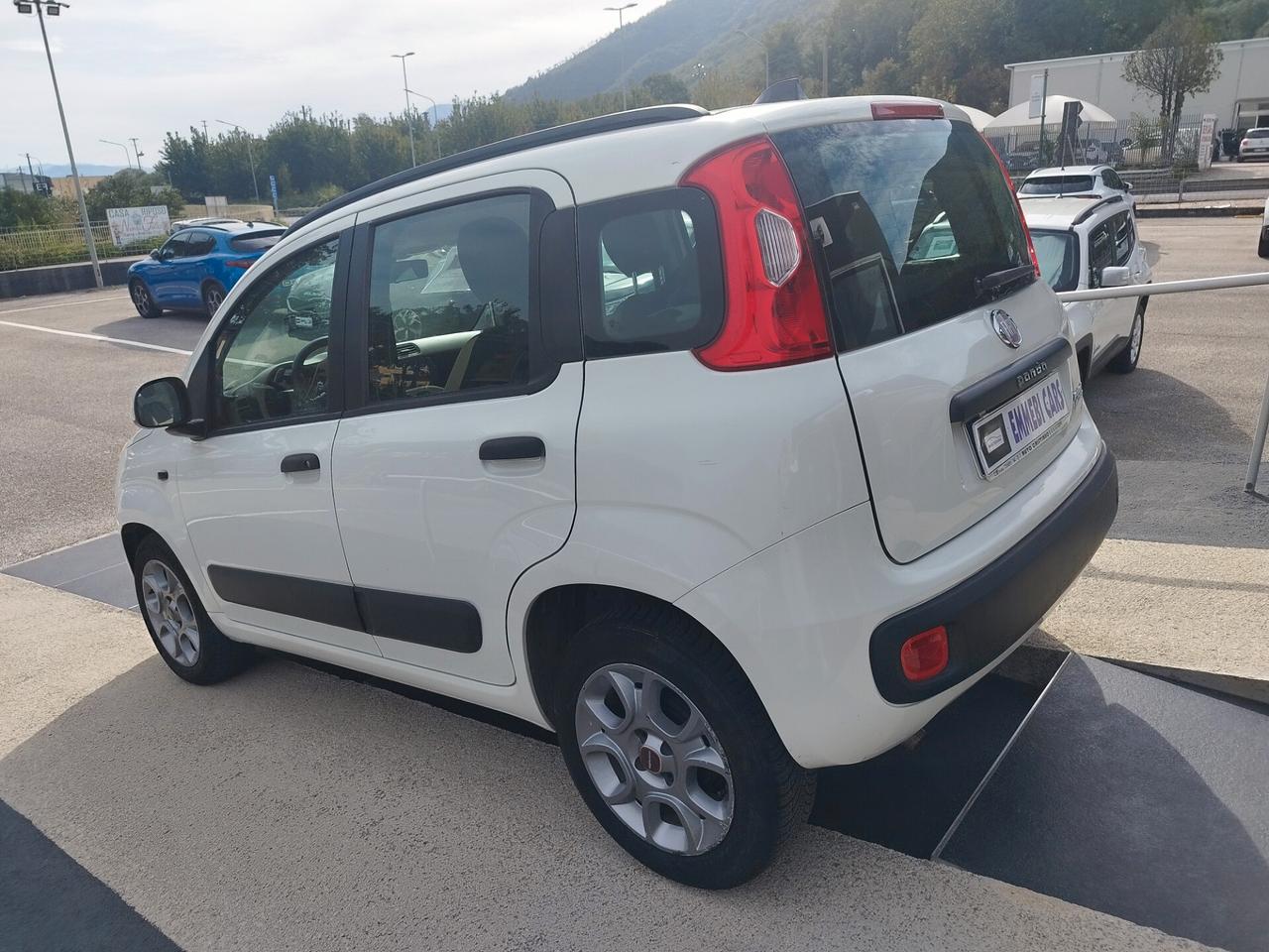 FIAT PANDA 900 TWIN AIR NATURAL POWER 85 CV LOUNGE