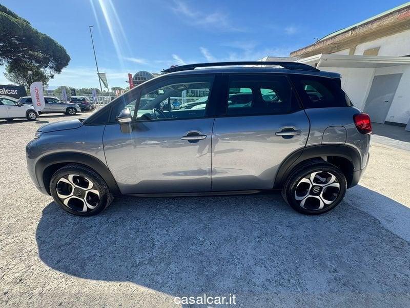 Citroën C3 Aircross C3 Aircross BlueHDi 120 S&S EAT6 Shine FINO A 24 MESI DI GARANZIA