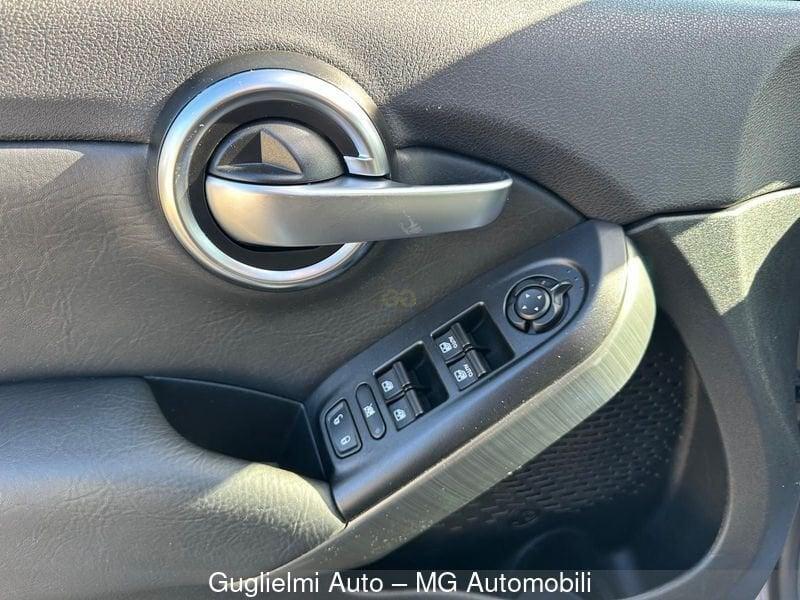 FIAT 500X 500X 2.0 MultiJet 140 CV 4x4 Cross Plus