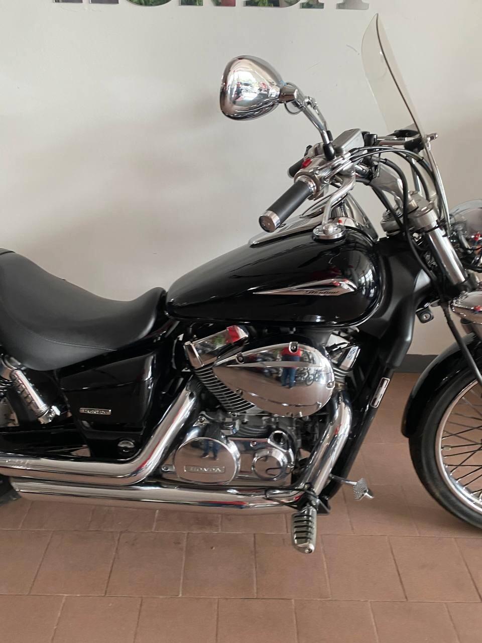 Honda VT 750 Black Spirit