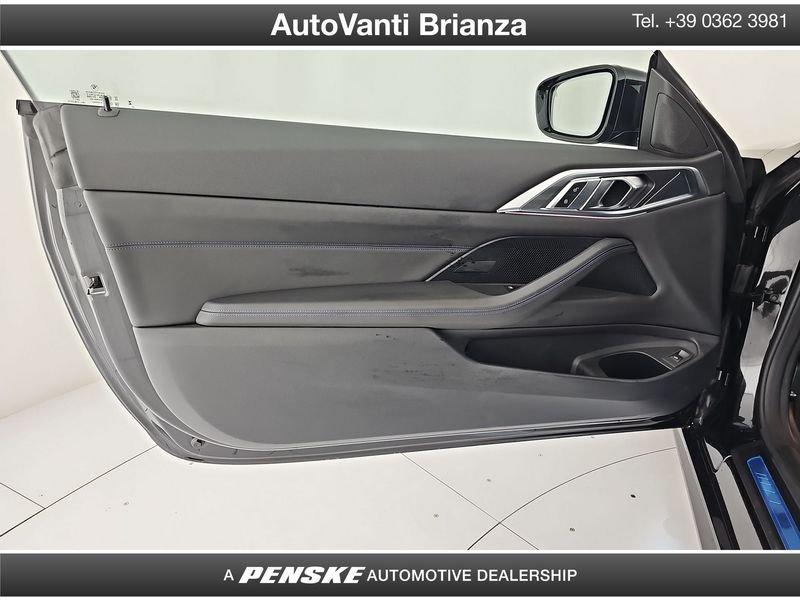 BMW Serie 4 Coupé 420d 48V LCI Coupé Msport Pro