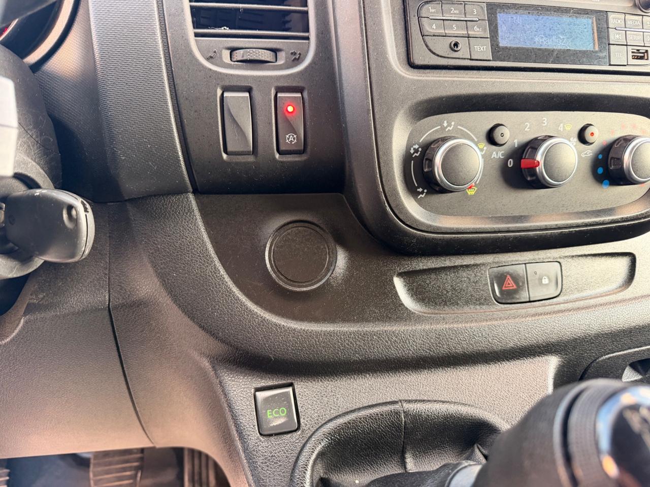 Fiat Talento 2.0 MultiJet 170CV 3 POSTI FURGONATO