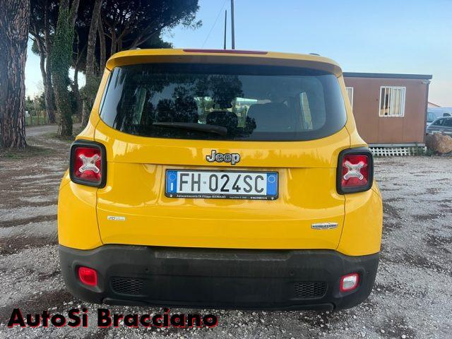 JEEP Renegade 1.6 Mjt 120 CV Longitude