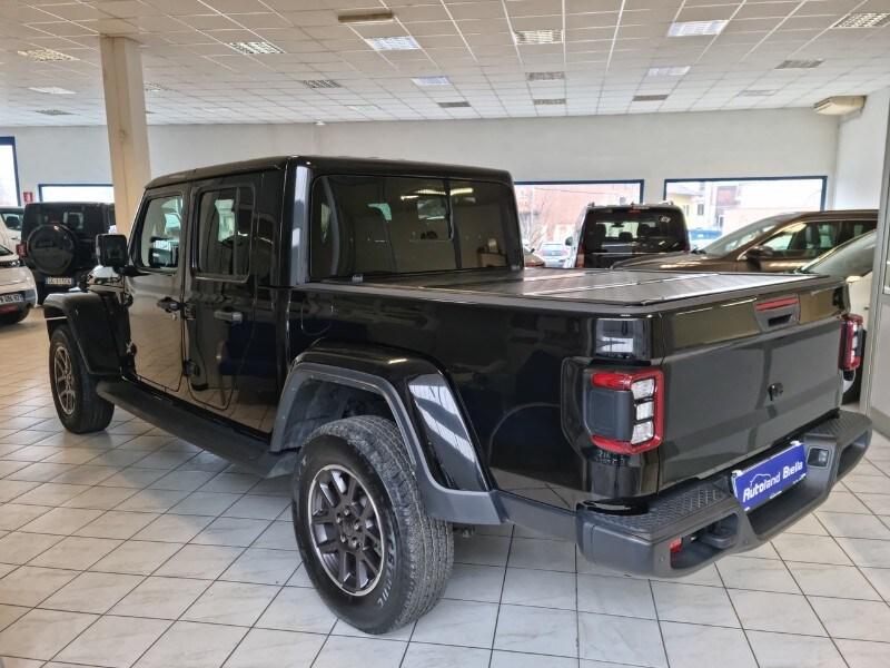 JEEP Gladiator Gladiator 3.0 Diesel V6 Overland
