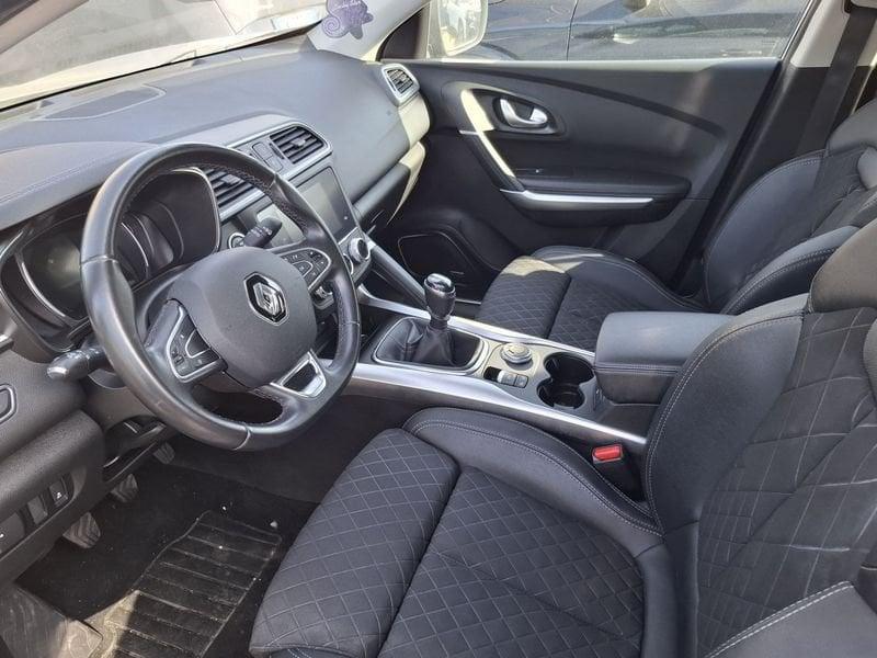 Renault Kadjar 2019 1.7 blue dci Sport Edition2 4x4 150cv