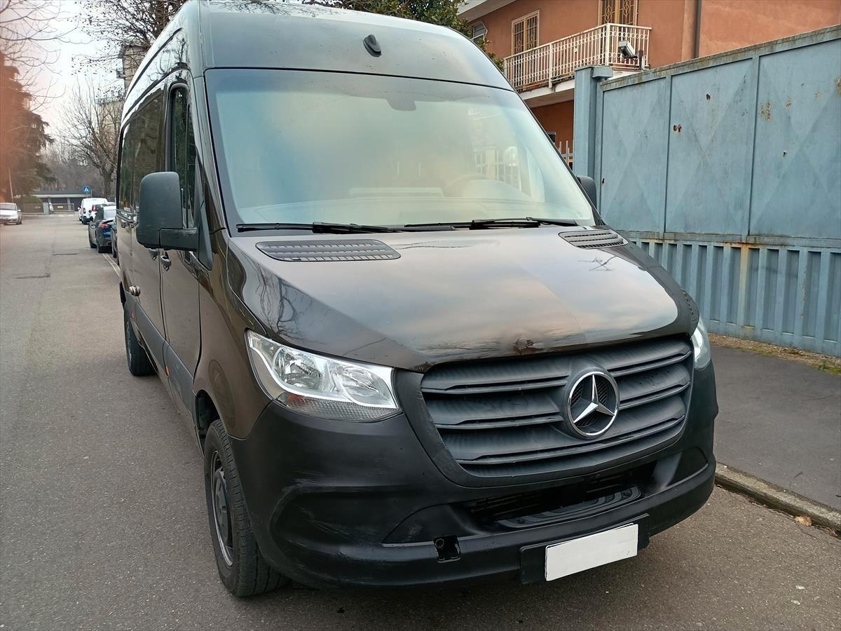 Mercedes-benz Sprinter Mercedes 2.2 cdi Alto Euro 6 115cv