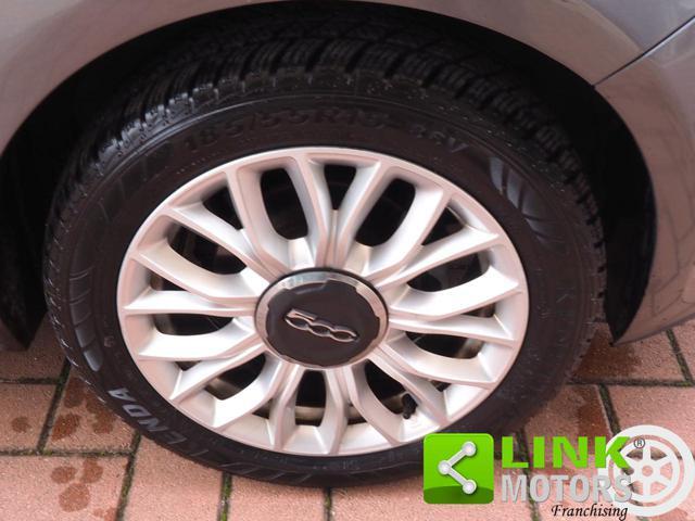 FIAT 500 1.2 EasyPower Lounge FINANZIABILE NEOPATENTATI