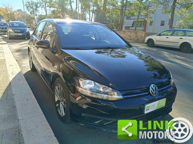 VOLKSWAGEN Golf 1.4 TGI DSG 5p. Executive BlueMotion NEOPATENTATI