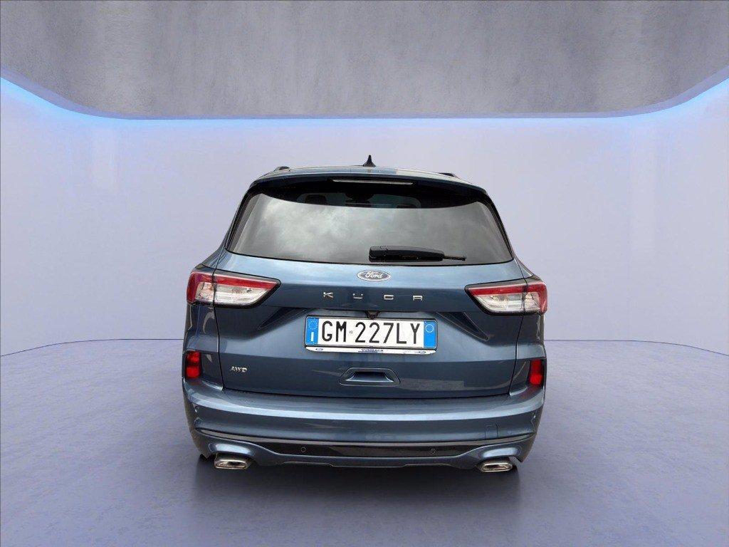 FORD Kuga 2.0 ecoblue ST-Line X awd 120cv auto del 2023