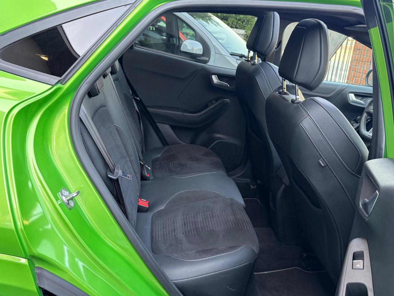 Ford Puma 1.5 EcoBoost 200 CV S&S ST