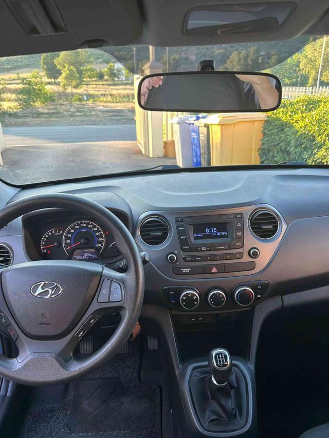 HYUNDAI i10 1.0 LPGI Econext Comfort