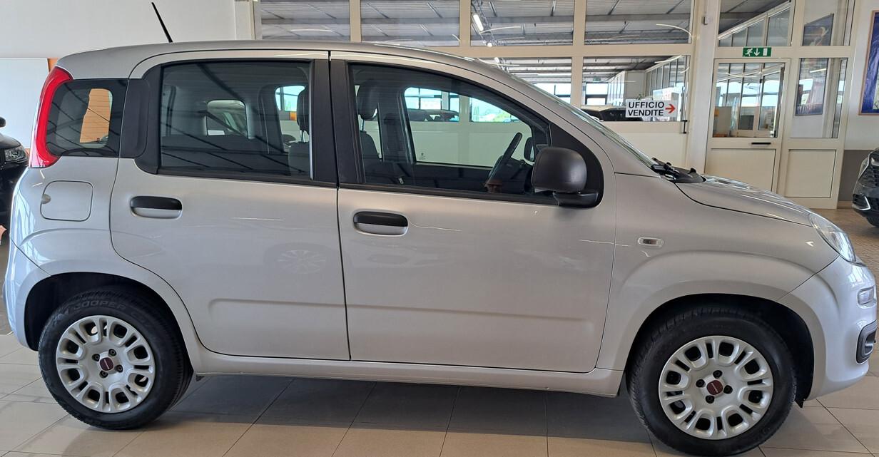 Fiat Panda 1.2 Easy benzina 69 cv E6