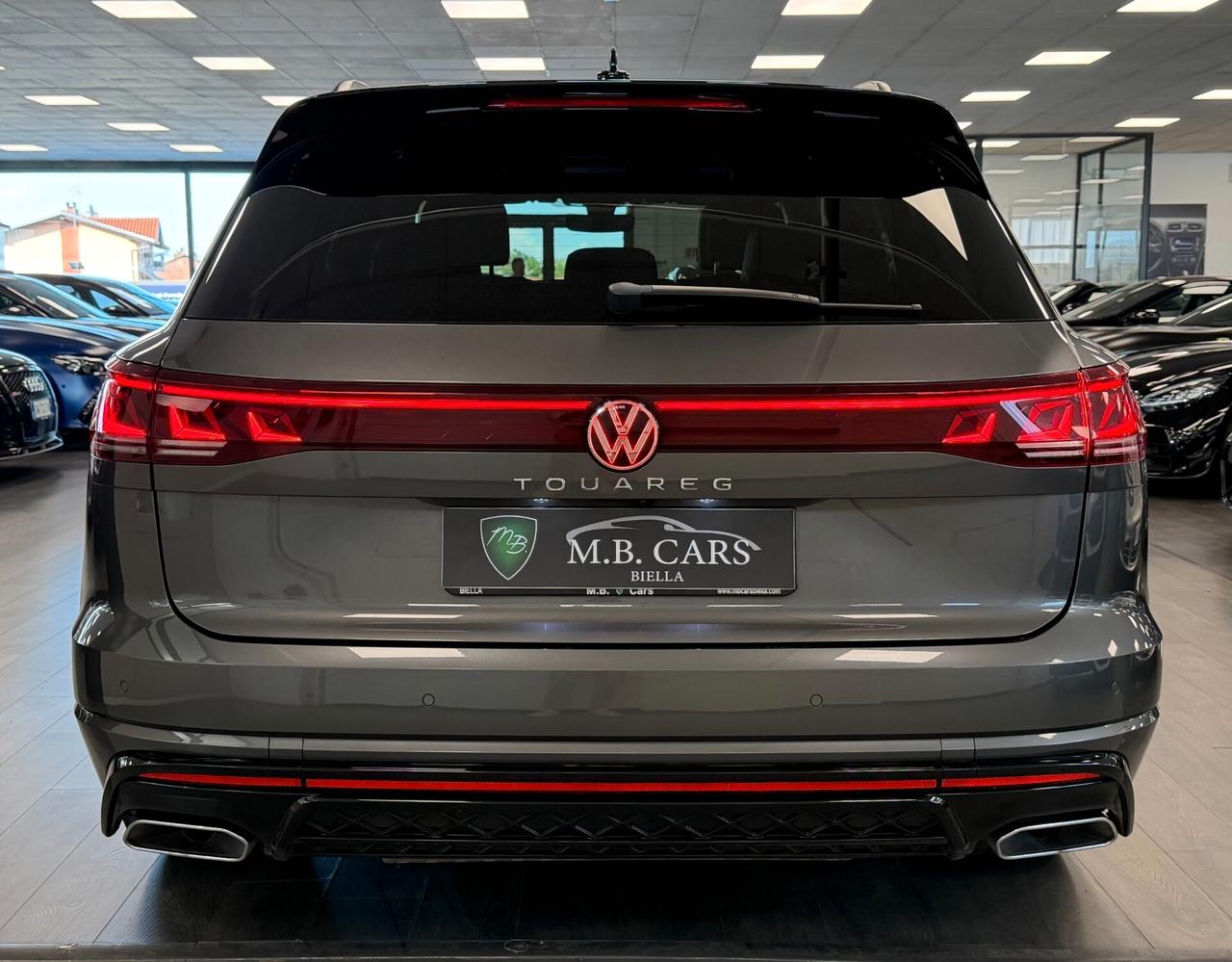 Volkswagen Touareg 3.0 V6 TDI SCR R-Line