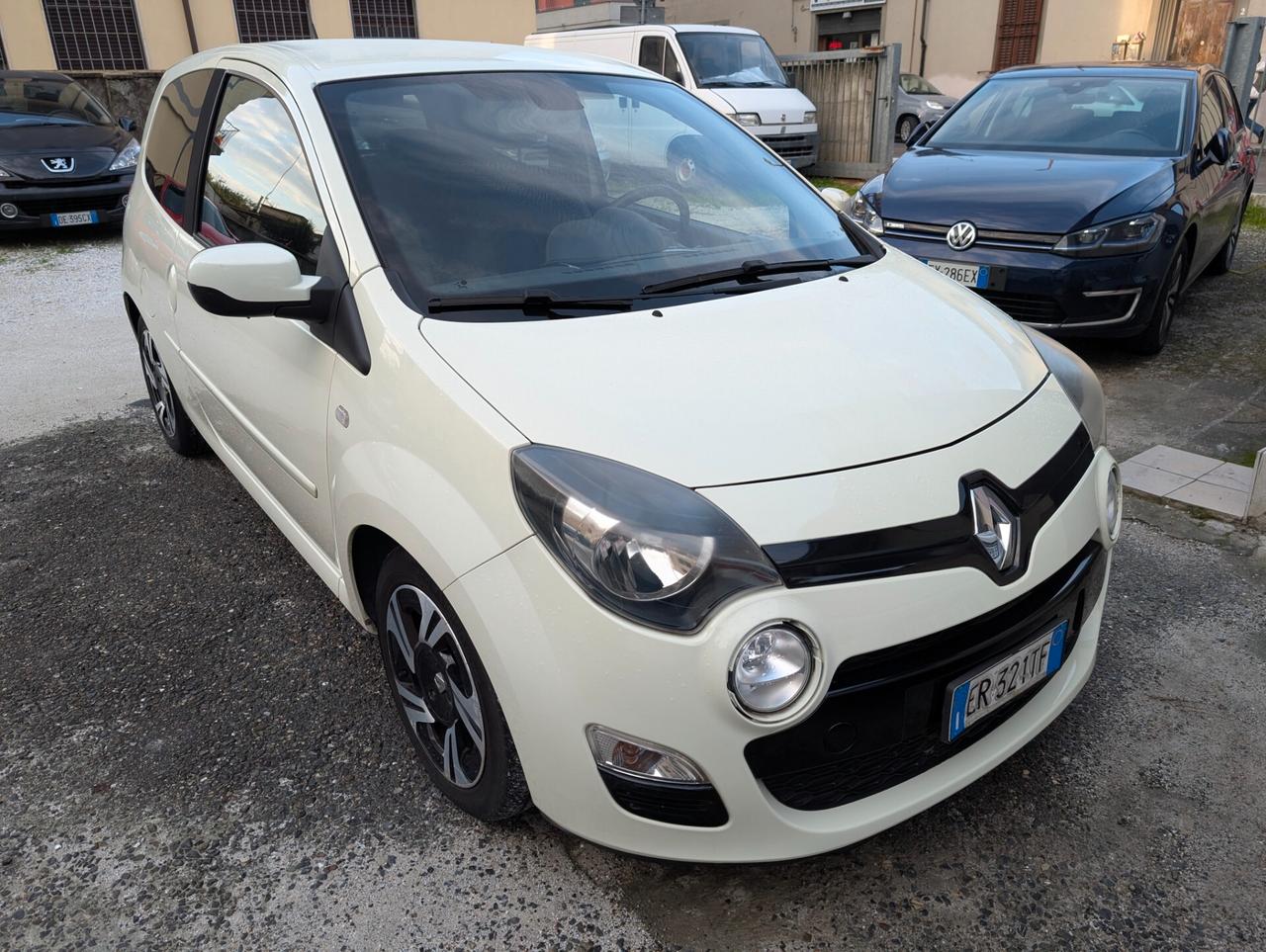 Renault Twingo 1.2 16V Live 75CV TAGLIANDATA km 113000