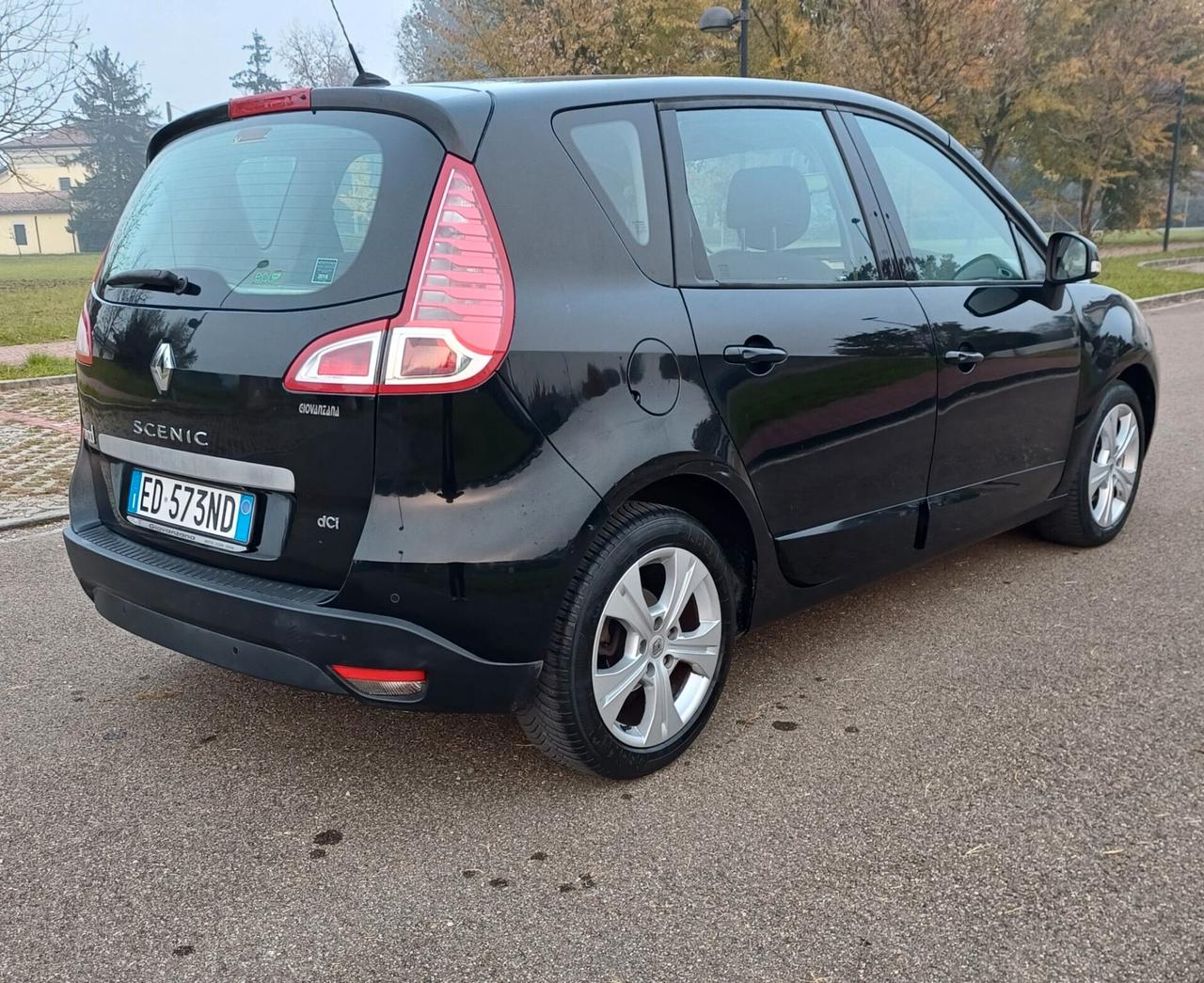 Renault Scenic Scénic 1.5 dCi 110CV Dynamique