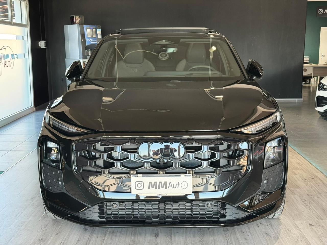 Audi Q3 SPB TDI 110 kW S tronic Line edition