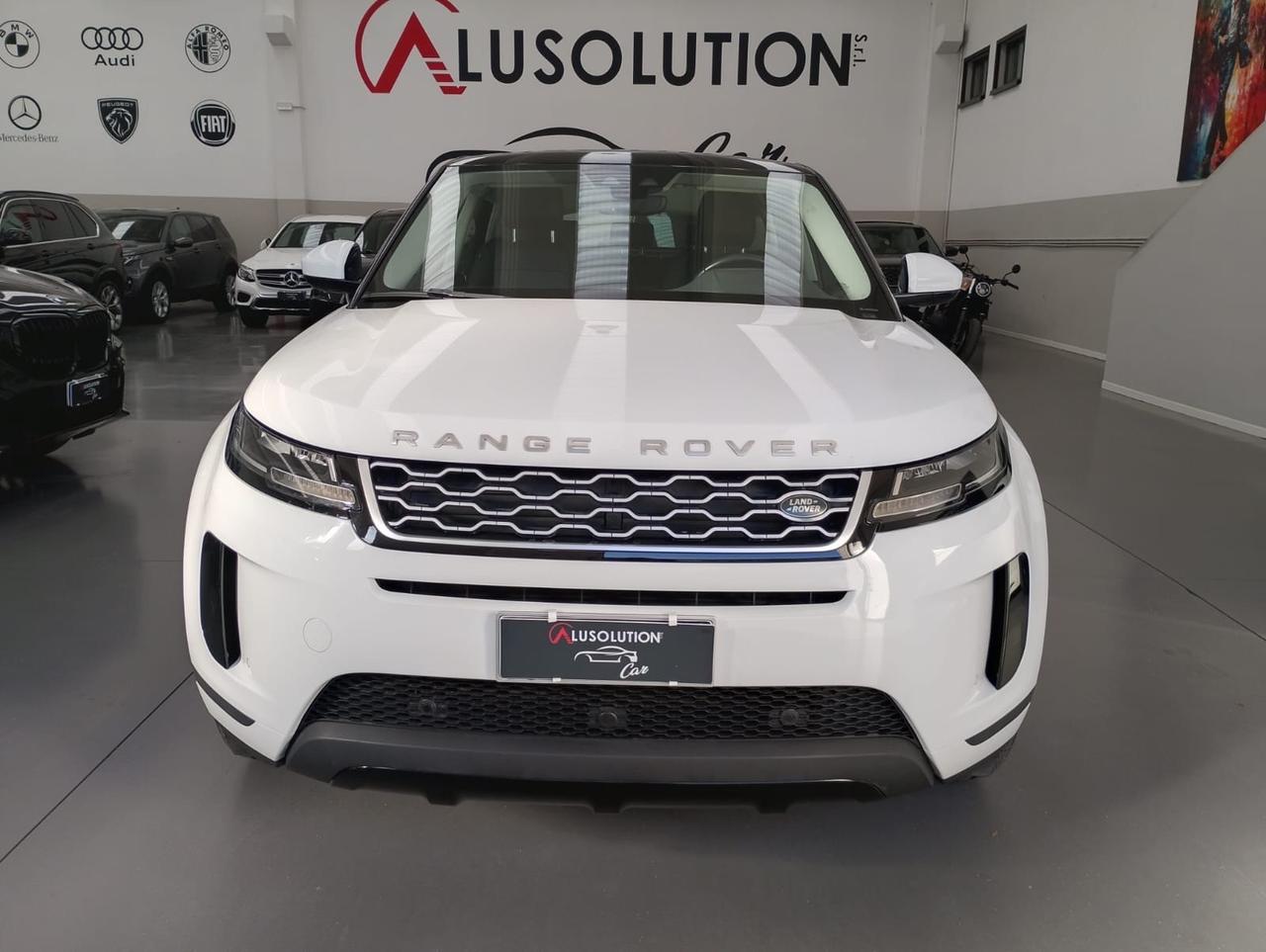 Land Rover Range Evoque 2.0D I4-L.Flw 150 CV AWD Auto SE