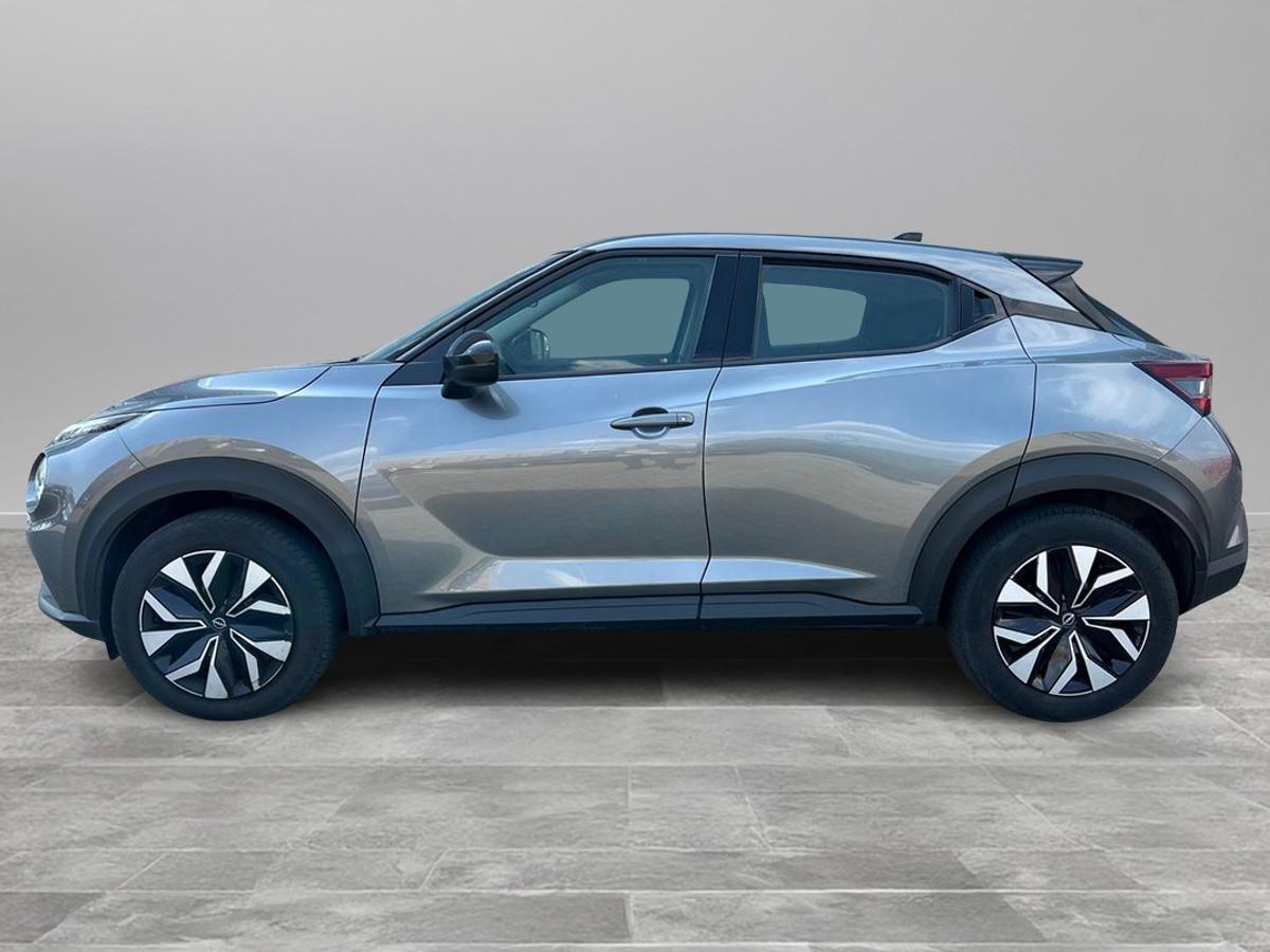 NISSAN Juke 1.0 dig-t Acenta 114cv