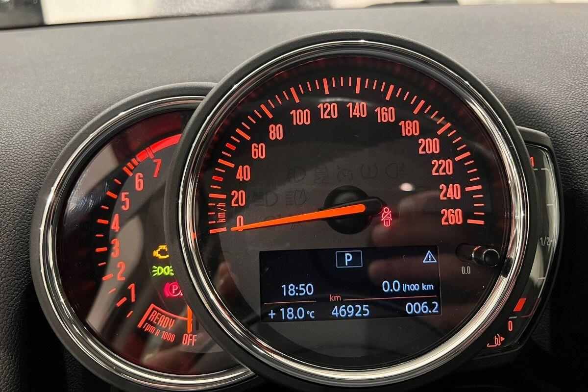 Mini Cooper S Countryman 2.0 ALL4 Automatica