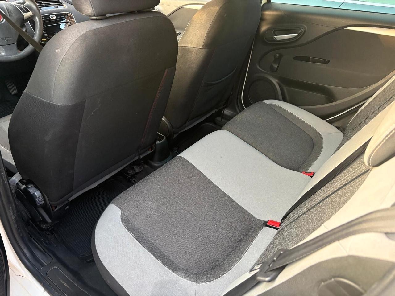 Fiat Punto Evo 1.4 5 porte Active EasyPower