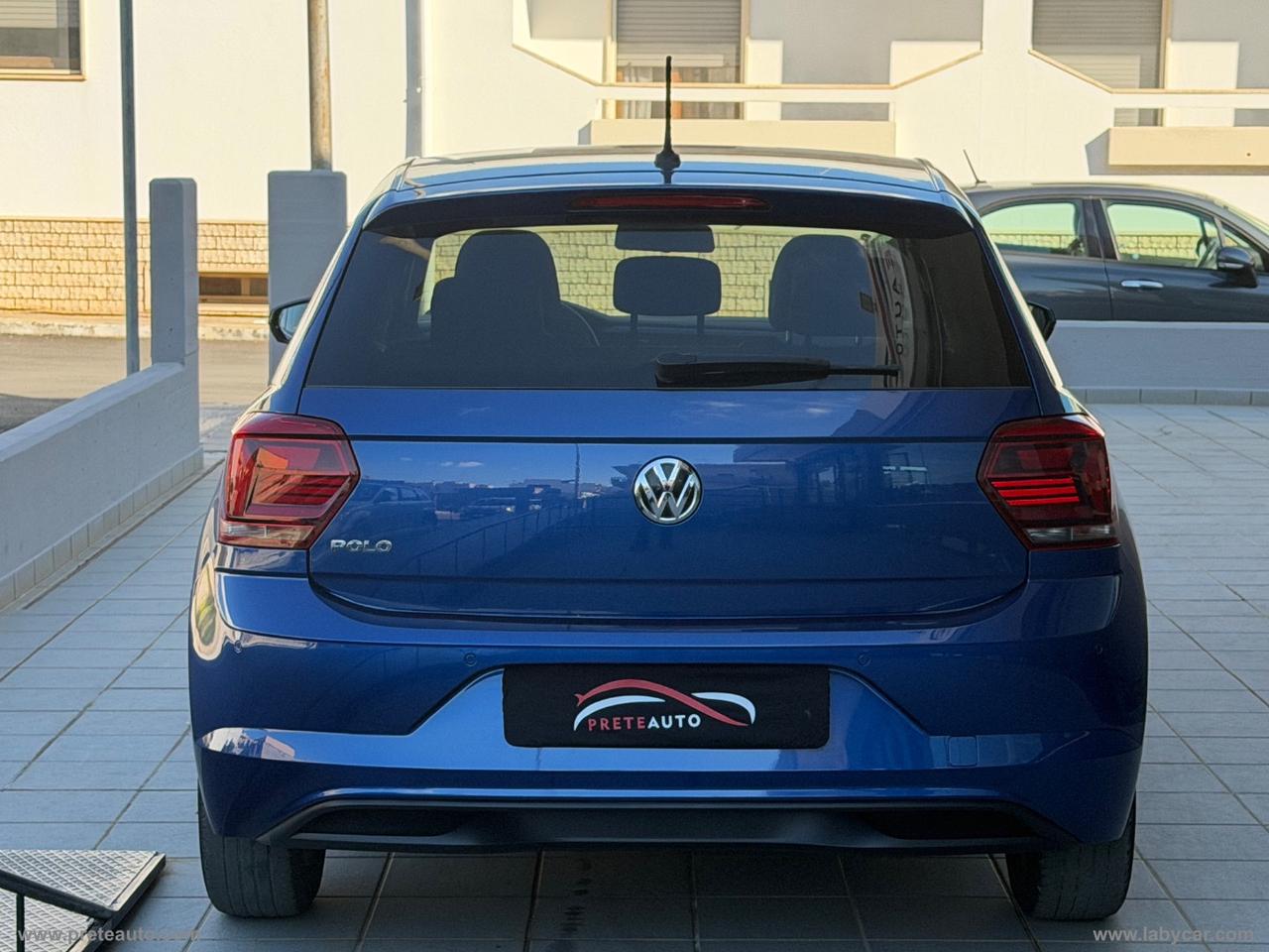 VOLKSWAGEN Polo 1.6 TDI 95CV 5p Comfortline BMT