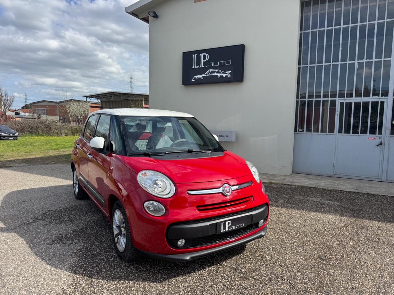 Fiat 500L 1.4 95 CV Easy
