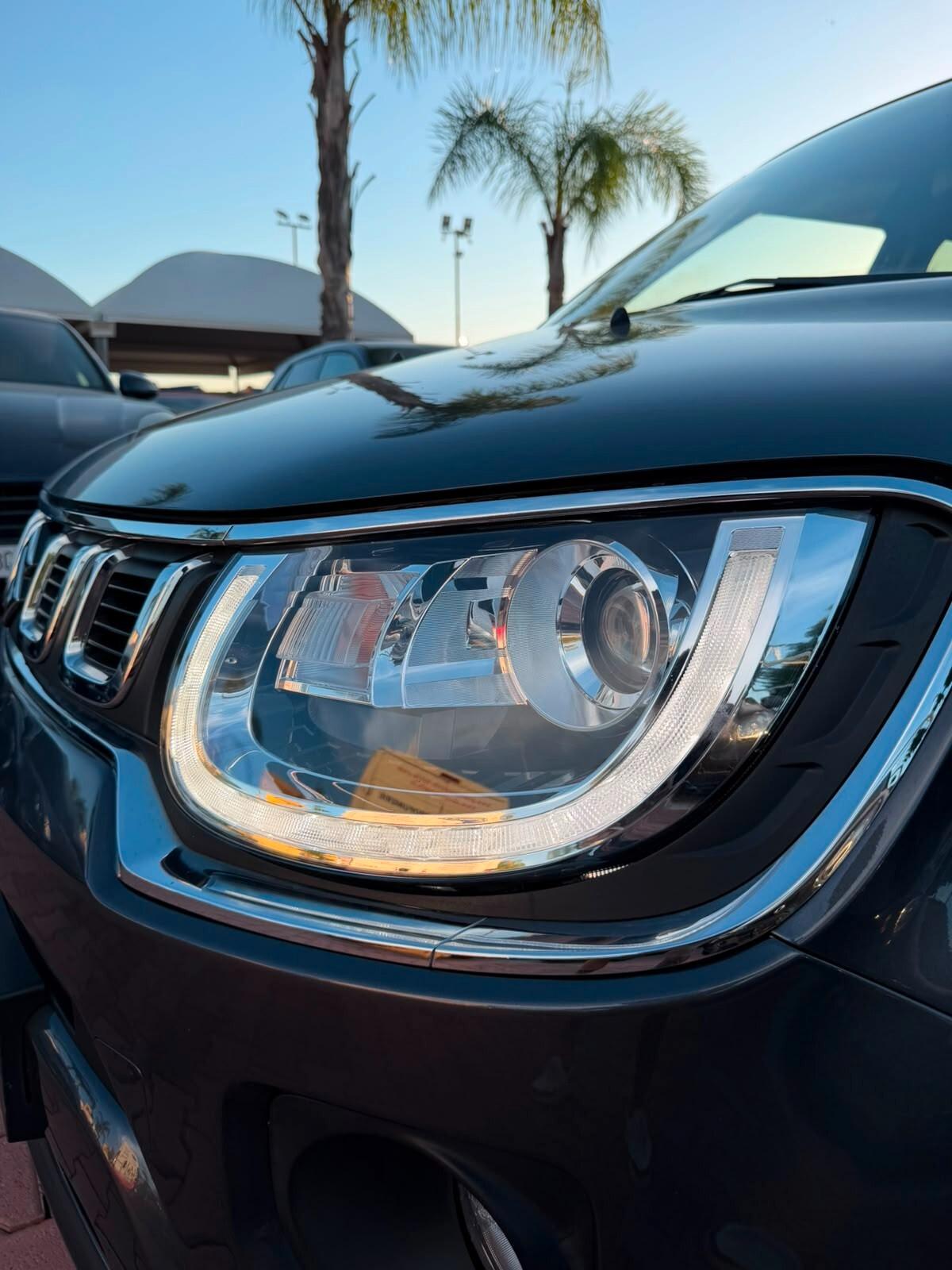 Suzuki Ignis 1.2 Hybrid CVT Top