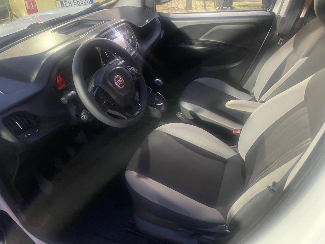 Fiat Doblo Doblò 1.3 MJT S&S PC Combi N1 Lounge