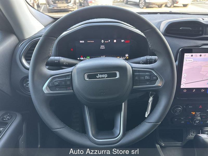 Jeep Renegade 1.5 turbo t4 mhev Altitude 2wd dct *PROMO AZZURRA*