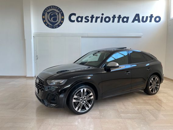 Audi SQ5 SPB TDI quattro Tiptronic HYBRID/TETTO/MATRIX