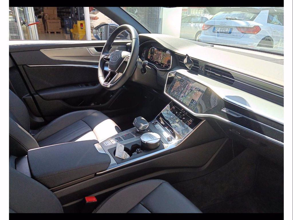 AUDI A6 avant 40 2.0 tdi mhev design s-tronic del 2023