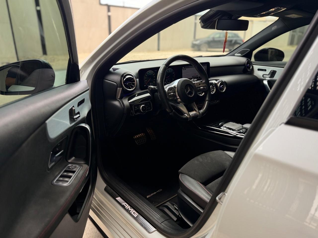 Mercedes-benz A 35 AMG 4Matic