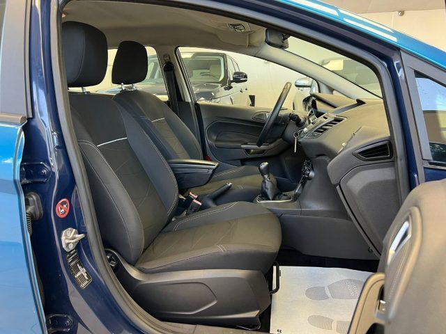 FORD Fiesta 1.5 TDCi 5p. *DISTRIBUZ. FATTA*UNICO PROP.*