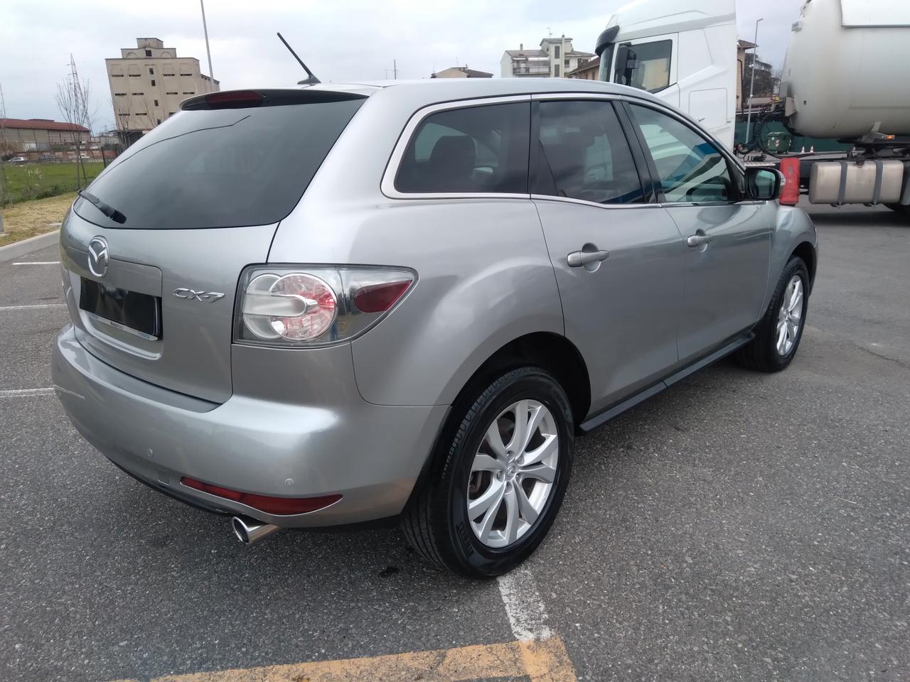 Mazda CX-7 2.2 173cv 4X4 MZR CD Sport Tourer