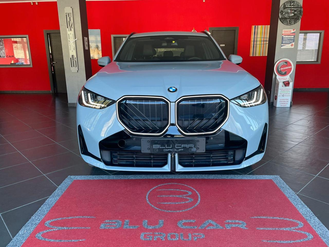 BMW X3 20d X-DRIVE M-SPORT PRO DEMO197cv