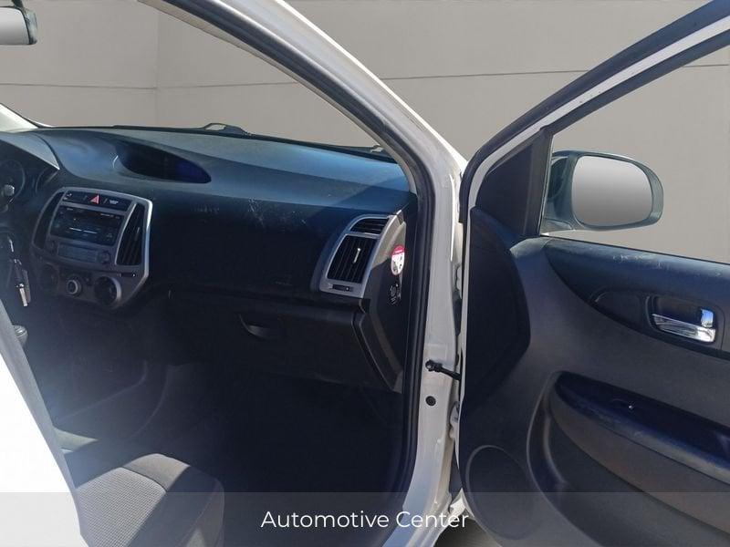 Hyundai i20 1.1 CRDi Classic