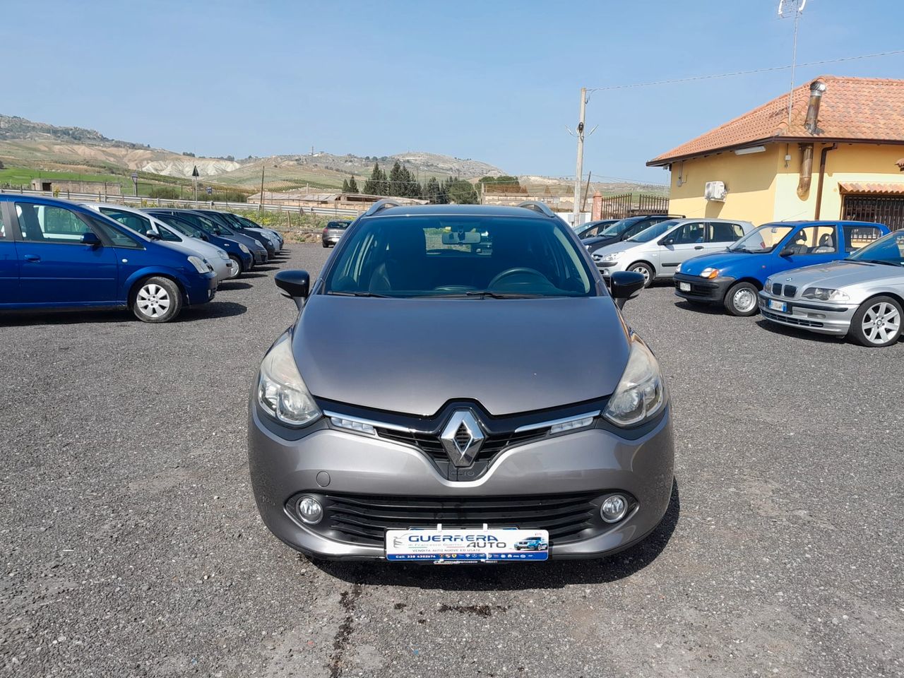 Renault Clio Sporter dCi 8V 75CV Start&amp;Stop Energy Zen KM 150MILA STATION WAGON