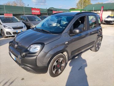 Fiat Panda 1.0 FireFly S&S Hybrid City Cross