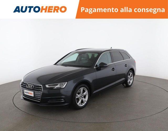 AUDI A4 Avant 2.0 TDI 150 CV S tronic Sport