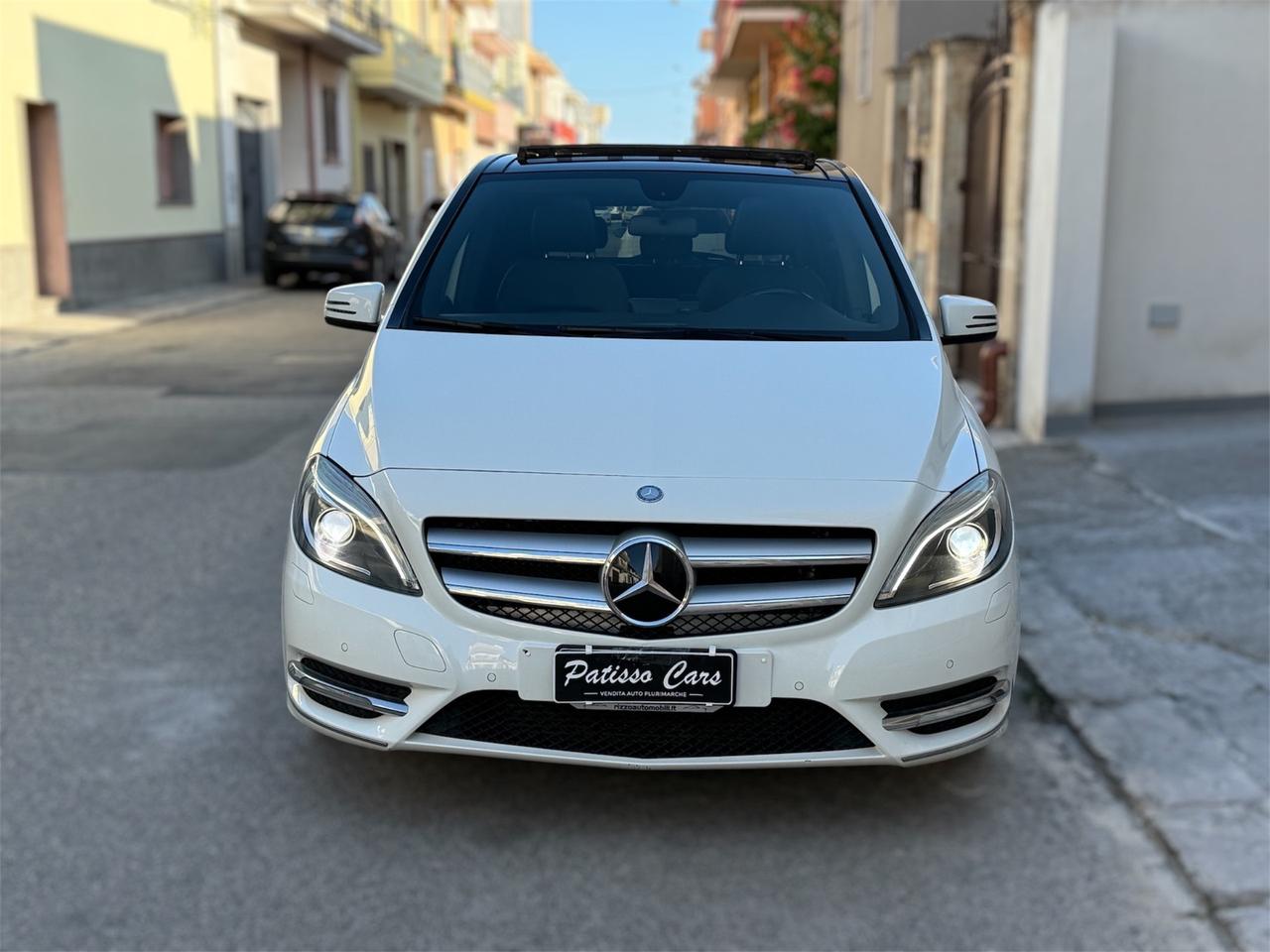 Mercedes-benz B 180 CDI Automatic Premium TETTO APRIBILE