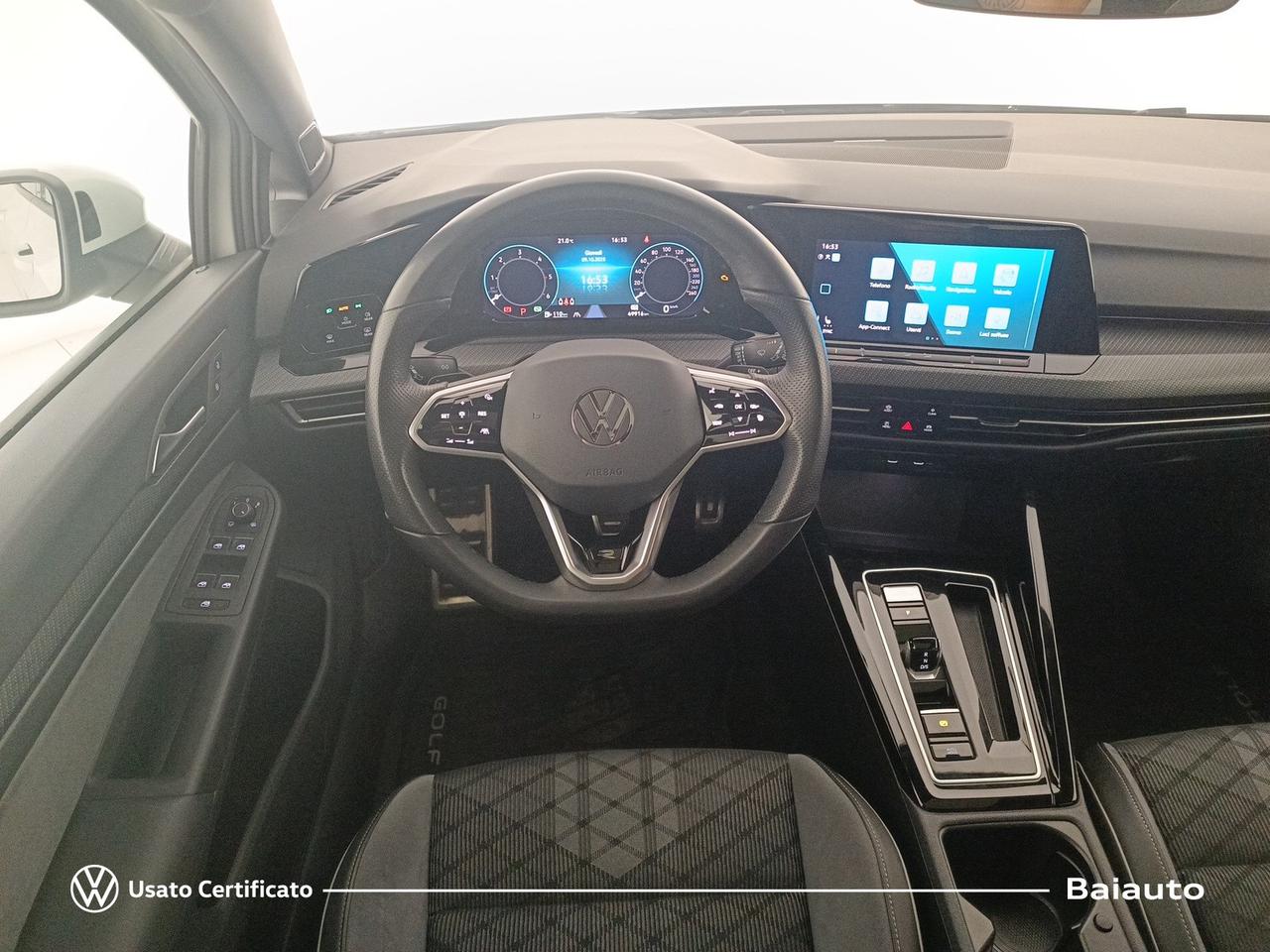 Volkswagen Golf 2.0 tdi scr 150cv r-line 4motion dsg