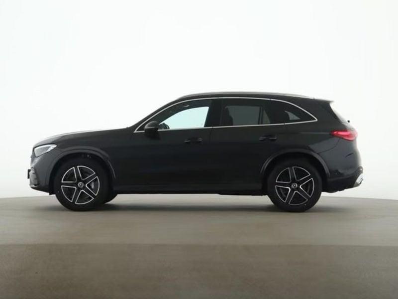 Mercedes-Benz GLC MERCEDES-BENZ CLC 200d 4M AMG MBUX AHK Distronic 360