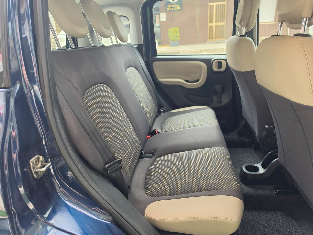 Fiat Panda 1.3 MJT S&S 4x4