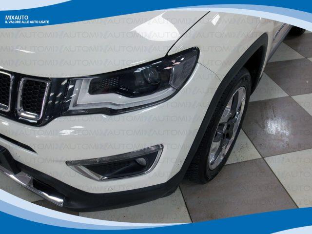 JEEP Compass 1.4 MultiAir 140cv 2WD Limited EU6