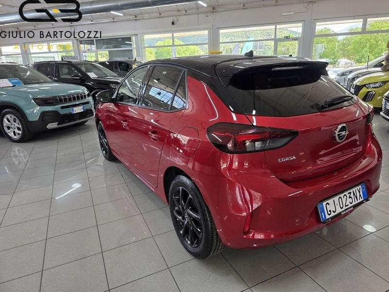 Opel Corsa 1.2 cv 75 Design & Tech