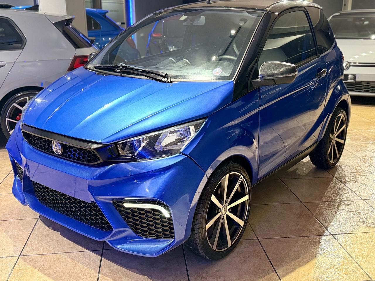 Aixam City GTO Emotion