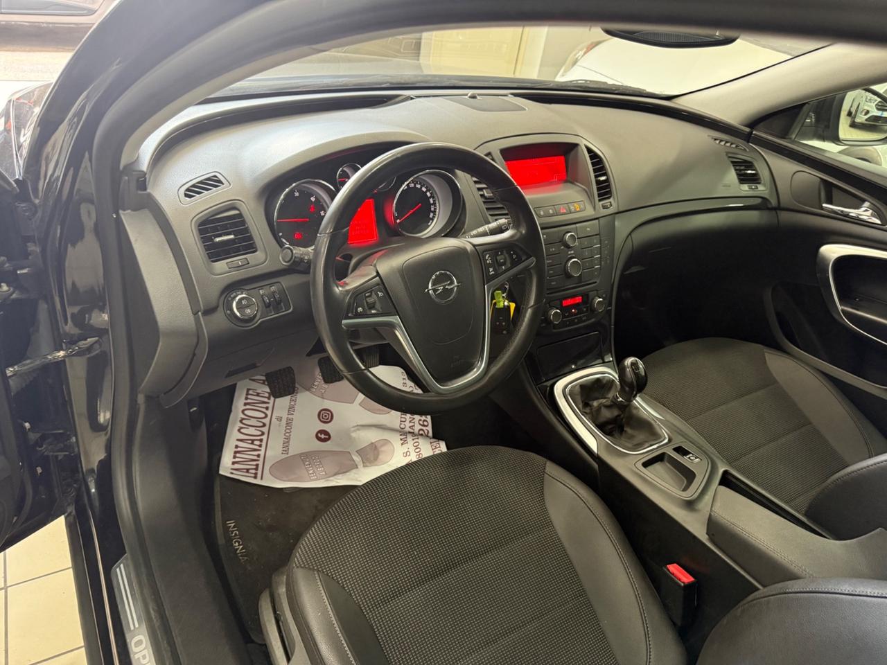 Opel Insignia 2.0 CDTI 4x4 150 mila km nuova