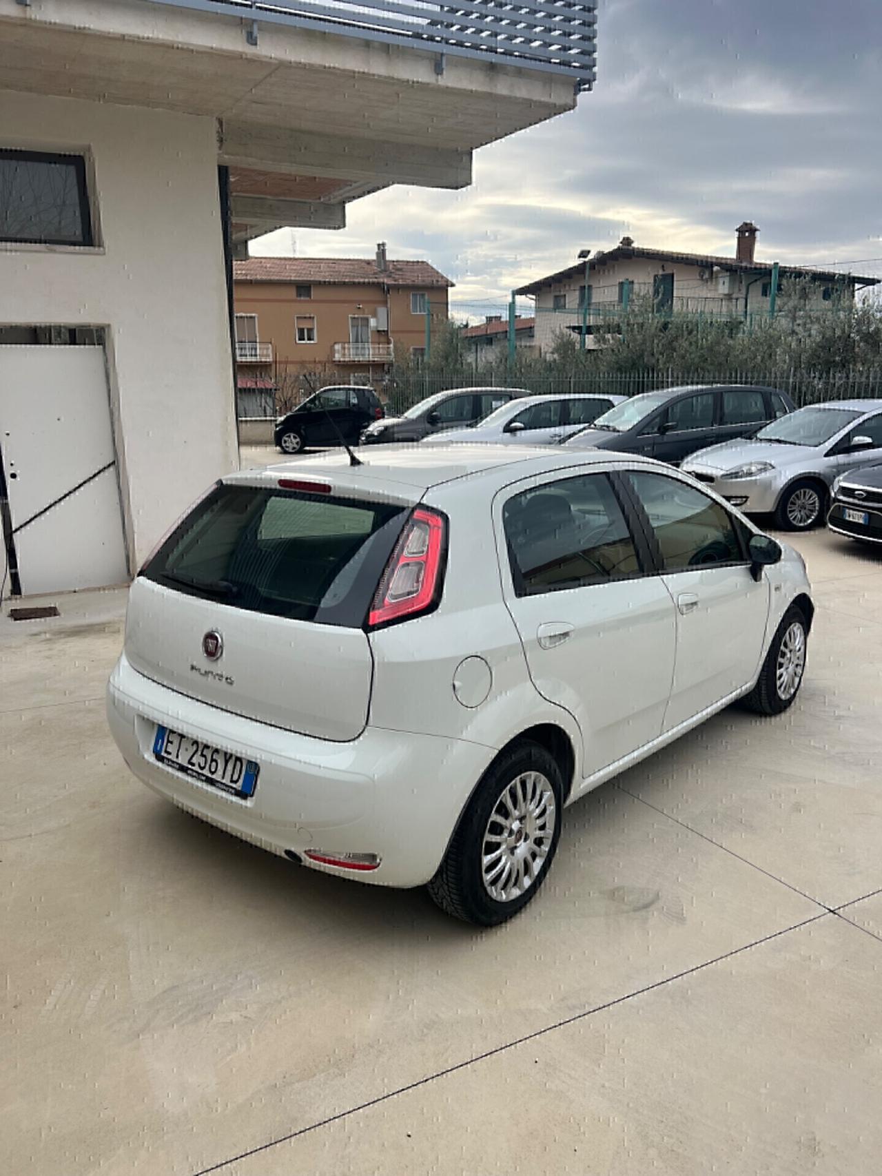 Fiat Punto 1.2 8V 5 porte Lounge GPL “Ottime condizioni “
